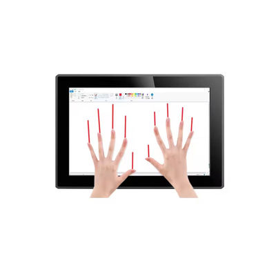 1920*1080 Açık Çerçeve Dokunmatik Ekran Monitörü 13 16:9 oranı 13.3" IPS LCD Panel Bilgisayar Monitörü