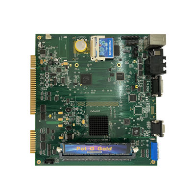 Daha ucuz Pot O Gold Fast Board Of POG 510 Versiyon PCB Oyun Tahtası Arcadesd Pcb