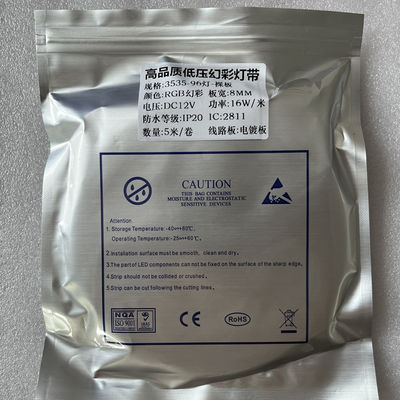 Oyun 96Lights Of 5M Rgb Uzaktan Kumanda IP20 16W/12V Led Şerit Uzaktan Kumanda