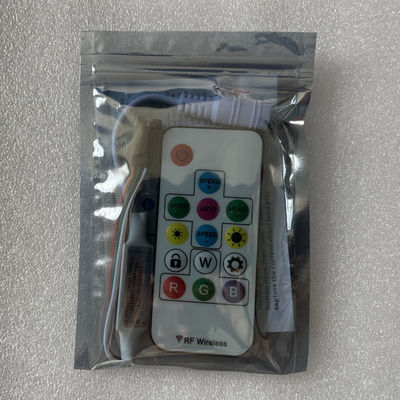 358 stiller Uzaktan Kumanda Oyun için RGB LED Işıklar Telsiz RF