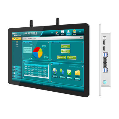 10.1 inç 1920*1200 Pencere ve Linux için All In One dokunmatik ekran 300cd/M2 16.7M