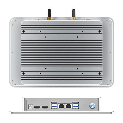 10.1 inç 1920*1200 Pencere ve Linux için All In One dokunmatik ekran 300cd/M2 16.7M