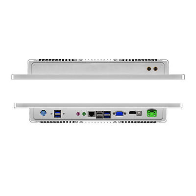 FHD dokunmatik ekranlı PC All In One 15.6" 1920×1080 5ms Yanıt süresi 300cd/M2