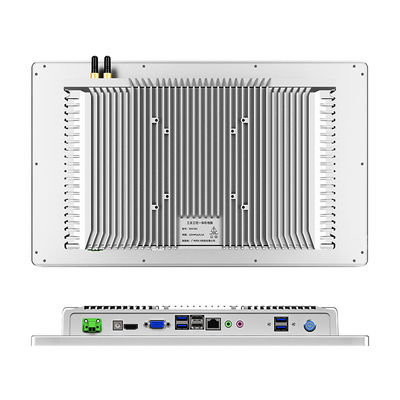FHD dokunmatik ekranlı PC All In One 15.6" 1920×1080 5ms Yanıt süresi 300cd/M2