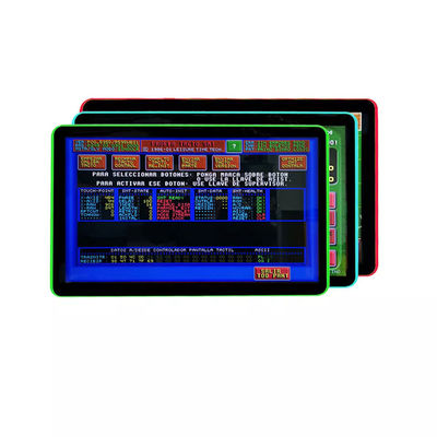 23.8inç 5ms PCAP Projelerli Kapasitatif Dokunmatik Ekran Monitörü POG/IGS için
