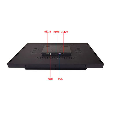 Parlak 144Hz Gaming Kızılötesi Dokunmatik Ekranı Keskin Görüntü ve Çoklu Dokunmatik Yanıt