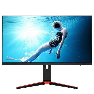 Kavisli PC Oyun Monitörü ile Daha Önce Hiç Olmadığı Gibi Oyun Deneyimi 350cd/m2 Parlaklık ve AC110 240V/50 60Hz Giriş