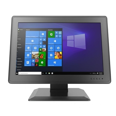 Endüstriyel LCD Dokunmatik Ekran Monitörü Serili Arayüzü ve B2B Markaları için 5ms Yanıt Zamanı