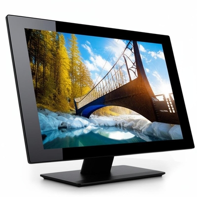 Oyun Makinesi İçin Gerekli IP65 Dokunmatik Ekran Monitör, 10 Nokta Çoklu Dokunmatik Kapasitif Teknoloji